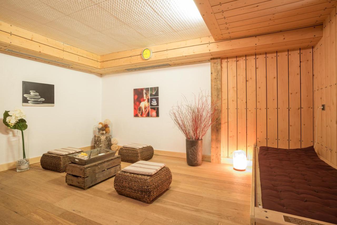 Residence Pierre & Vacances Le Mont D'Arbois Megeve Exterior photo