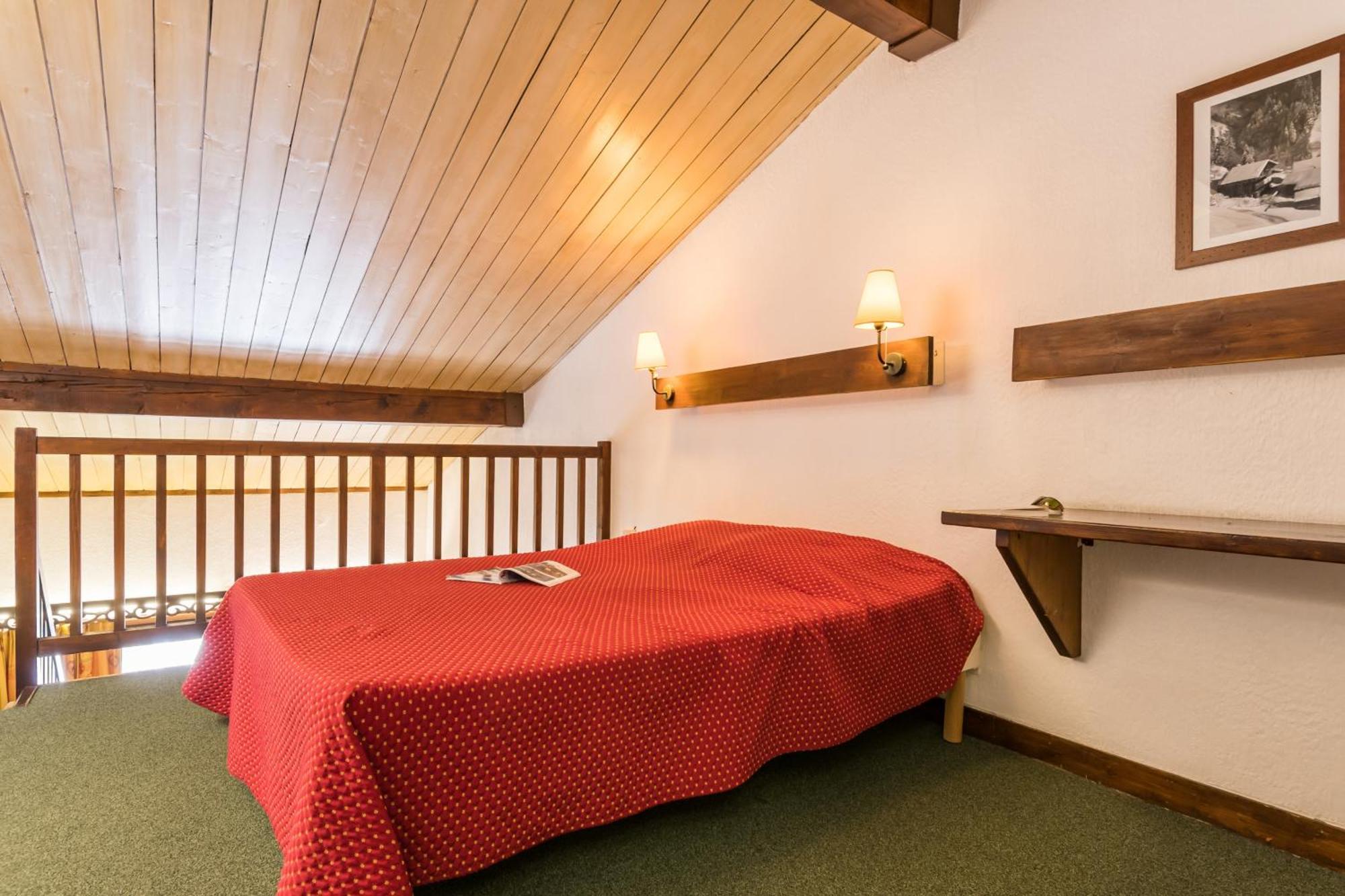 Residence Pierre & Vacances Le Mont D'Arbois Megeve Exterior photo