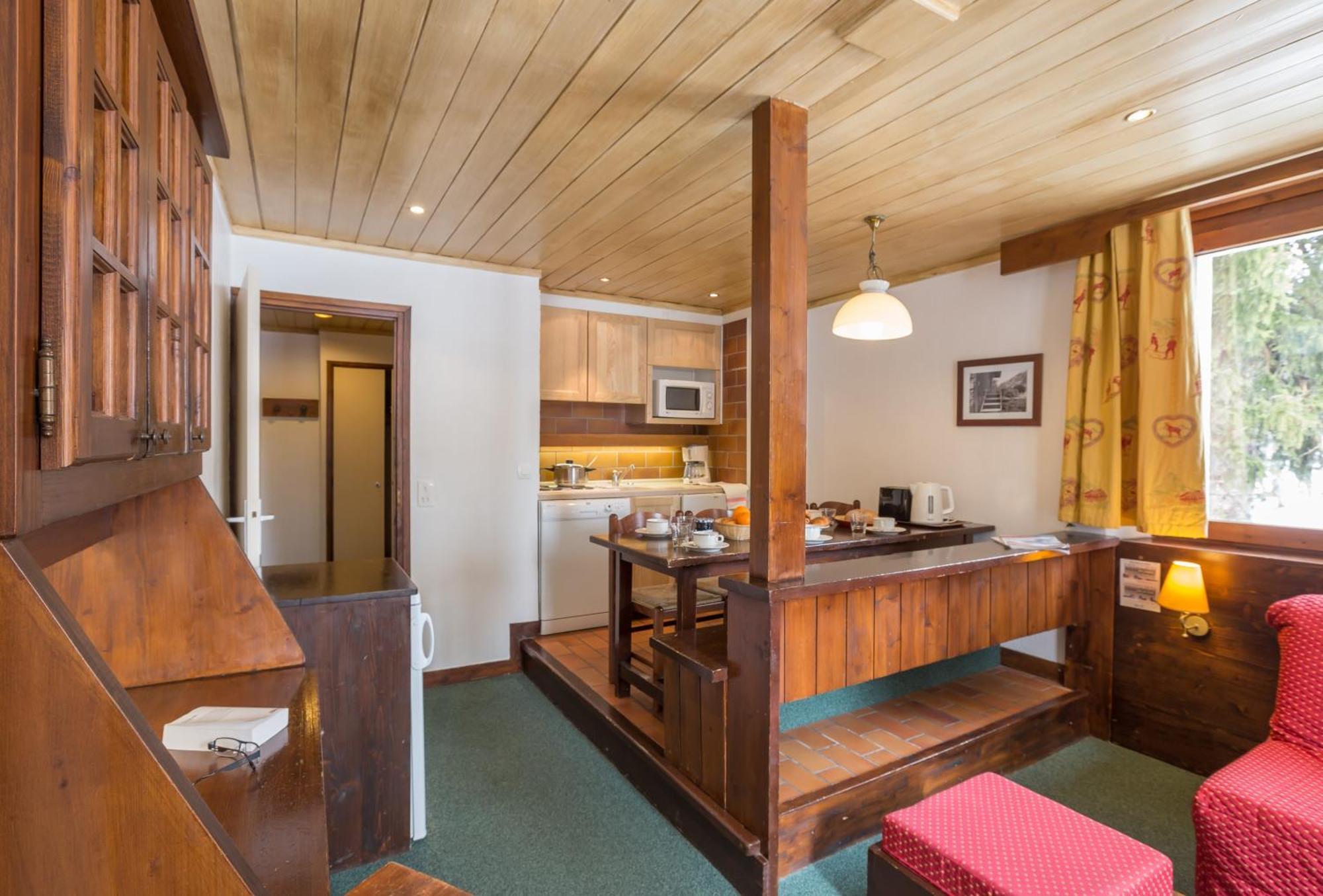 Residence Pierre & Vacances Le Mont D'Arbois Megeve Exterior photo
