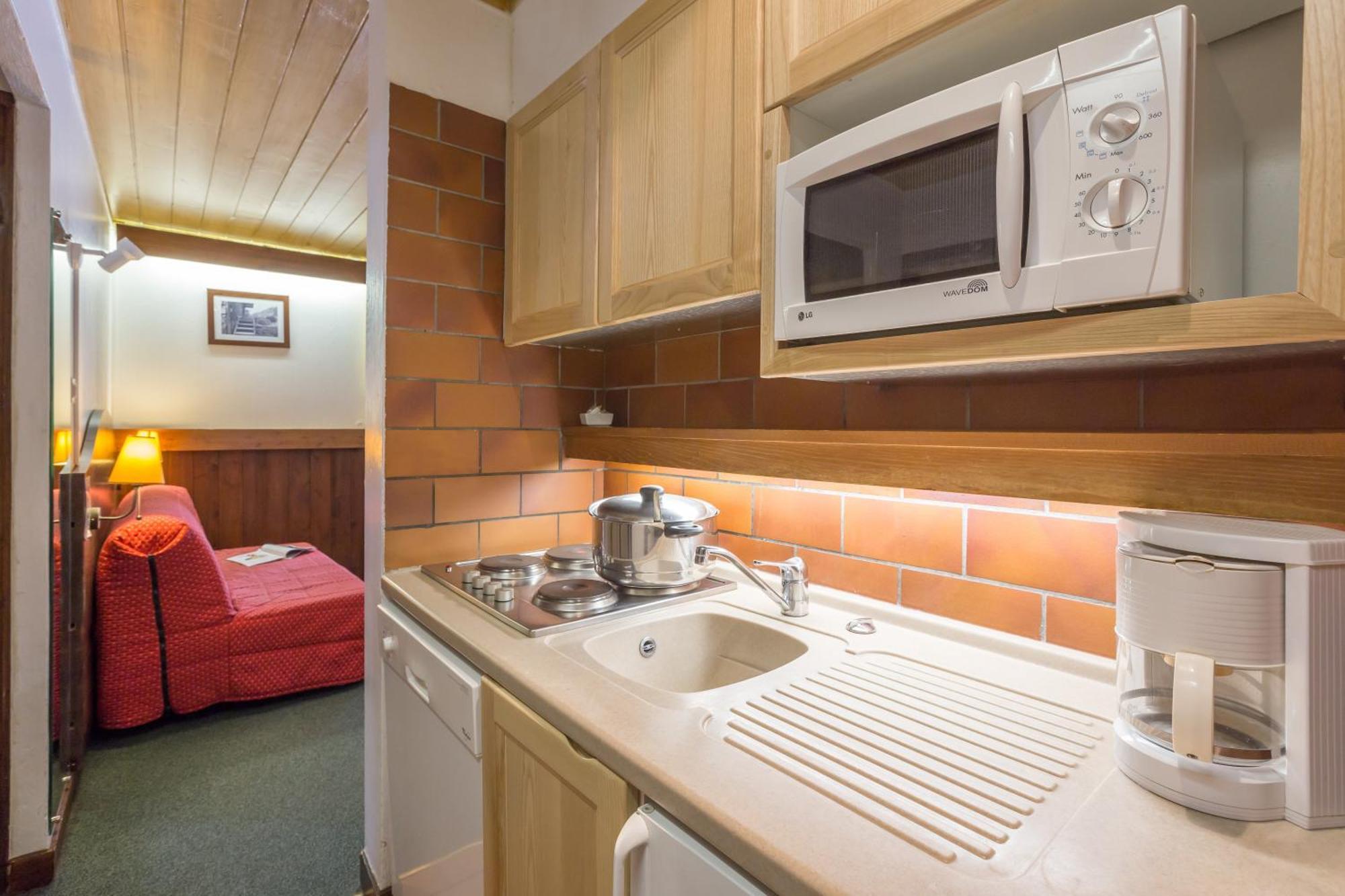 Residence Pierre & Vacances Le Mont D'Arbois Megeve Exterior photo