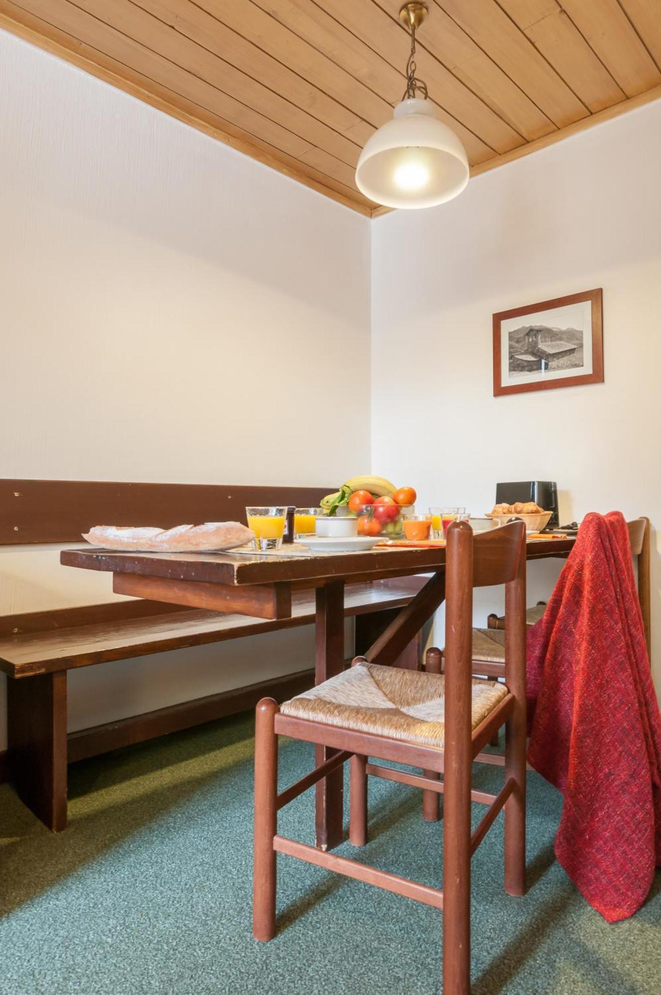 Residence Pierre & Vacances Le Mont D'Arbois Megeve Exterior photo