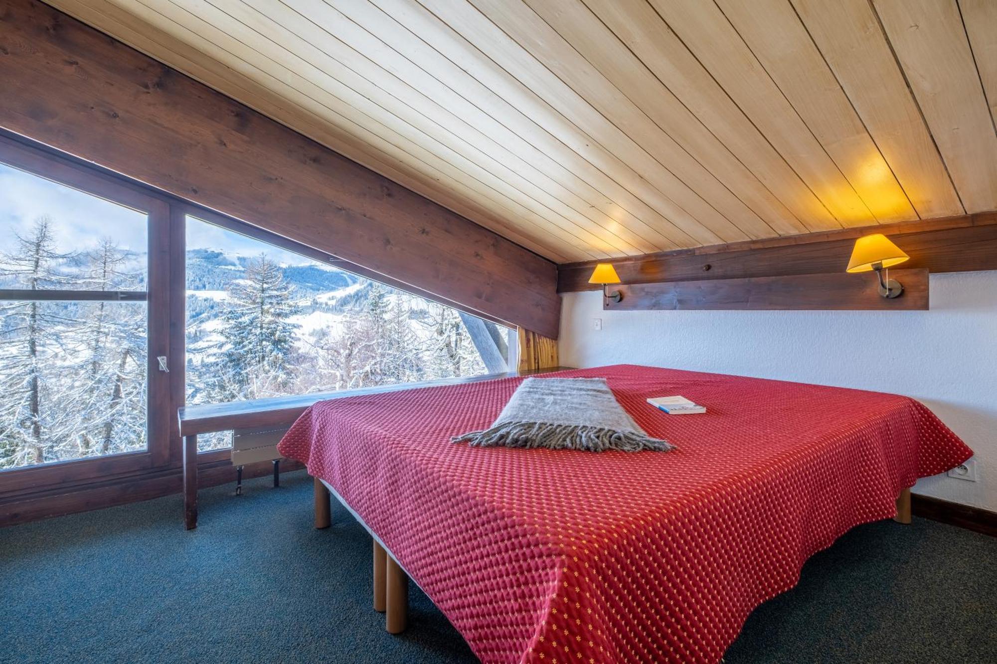 Residence Pierre & Vacances Le Mont D'Arbois Megeve Exterior photo