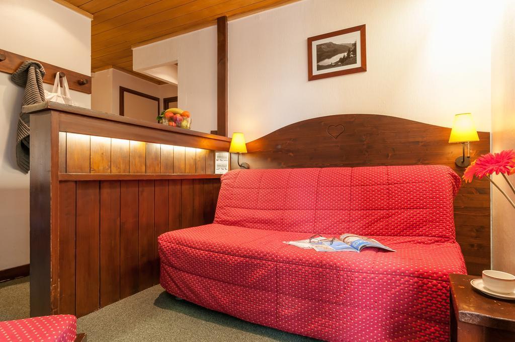 Residence Pierre & Vacances Le Mont D'Arbois Megeve Exterior photo