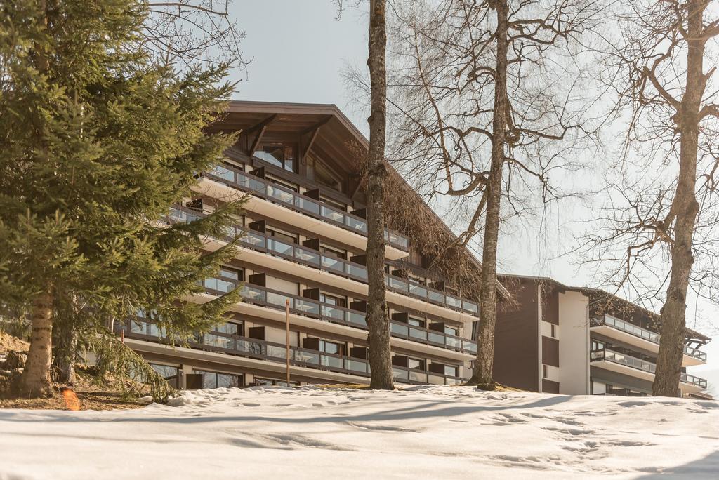 Residence Pierre & Vacances Le Mont D'Arbois Megeve Exterior photo