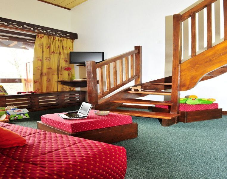 Residence Pierre & Vacances Le Mont D'Arbois Megeve Exterior photo