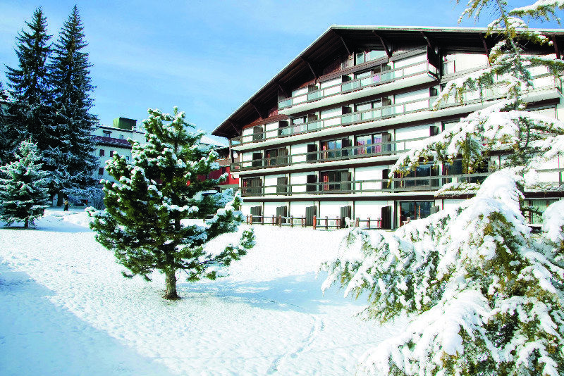 Residence Pierre & Vacances Le Mont D'Arbois Megeve Exterior photo